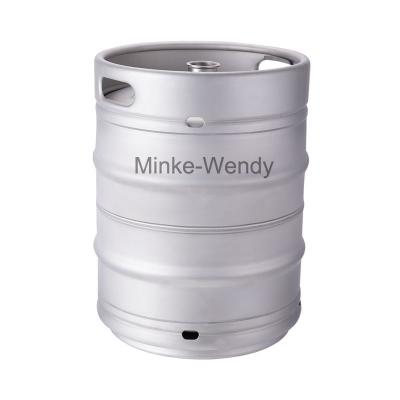 China European beer standard 50 liters euro keg beer 50l stainless steel beer keg for sale