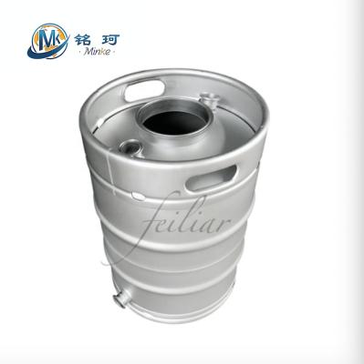 China Beer 15.5 Gallon 5.16 Gallon Beer Keg with 2