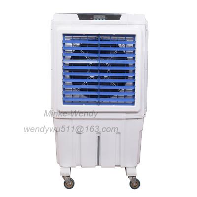 China Hotels Industrial Small Evaporative Aircooler / Portable Air Conditioners for sale