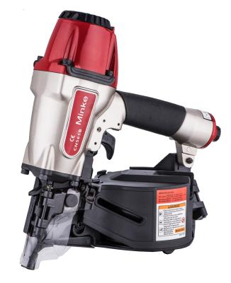 China 2020 High Quality Pallets Minke Air Nailer Gun CN565B For House Building With Plastic Sheet for sale