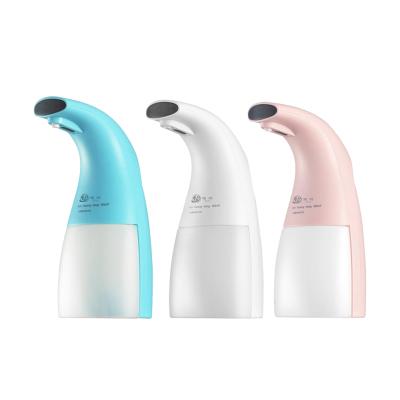 China Automatic Foam Soap Dispenser Gel Touchless Hand Sanitizer Dispenser Gel Dispenser Holder With Sensor Custom Technical Foam Logo Sale for sale