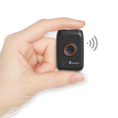 China Handheld 4G Wireless Smart Mini Micro Small Personal Spy GPS Satellite Tracking Device For Kids for sale