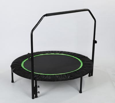 China Without Gym Household Protective Net Children Indoor Adult Sports Weigh Reducer Trampoline Fitness Kid Trampoline Jump Bed for sale