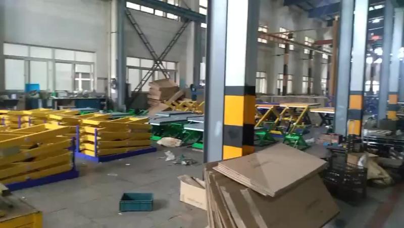 Verified China supplier - Giant-Move Equipment Co., Ltd.