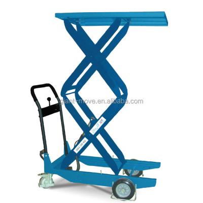 China China Material Handling Hot Sale Customized Lift Trolley MH-Q20 for sale