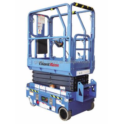 China Full Electric Elevating Work Platform MMK Series MM-K2430 for sale