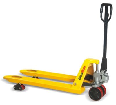 China Material Handling Equipment 2500kg Stable Quality MB-P Series Manual Hand Pallet Truck for sale