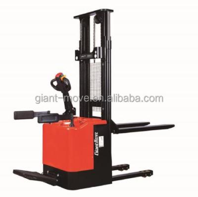 China Stable Material Handling Quality Competitive Price UA-B Series Full Electric Stacker for sale