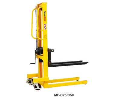 China Material Handling Good Quality MFC Series Winch Stacker for sale