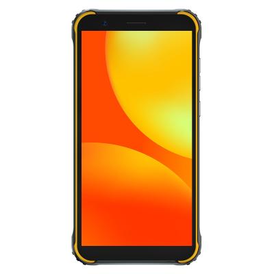 China Dual SIM Card Android 3GB+32GB Smart Phone Blackview BV4900 Rugged Phone 5.7 Inch 5580mAh Support NFC 4G Mobile Phone for sale