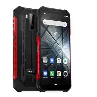 China Dual SIM Card Global Version Ulefone Rugged Armor X3 Android 9 Smartphone Mobile Phone With 2GB+32GB for sale