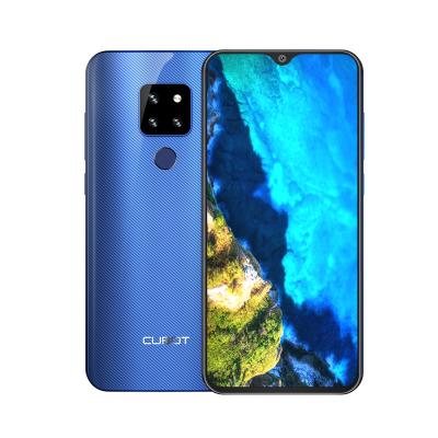 China Original Dual SIM Card Version Cubot CUBOT P30 Octa Core 64GB ROM 6.3inch Waterdrop Screen Android 9.0 Global Mobile Phone In Stock for sale