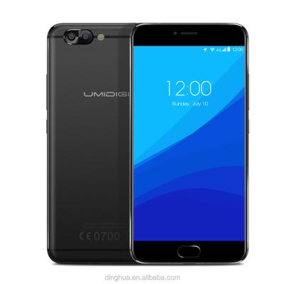 China 3G Umi Umidigi Z Pro Phone MTK Helio X27 Deca-core 5.5 Inch RAM 4GB ROM 32GB Auto Focus 3D Capture Dual Rear Camera Smart Phone for sale