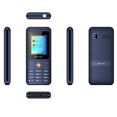 China Build in Latest 1.77inch New Mobile Phone 2G Feature Small Flash Phone Price for sale