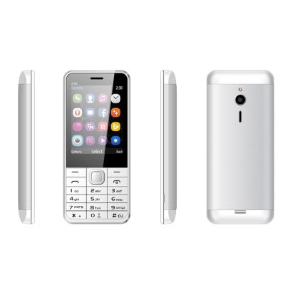 China Dual SIM Card China 2.8inch Spreadtrum 32MB+32MB BL-4L Big Battery OEM Feature Phone for sale