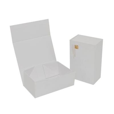 China Recyclable Wedding Dress Gift Box With Ribbon Closure Perfume Gift Box Packaging Box For Cosmetics Gift for sale