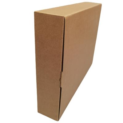 China Recycled Materials Express Cardboard Spot Box Packing Airplane Box Moving Packing Box for sale