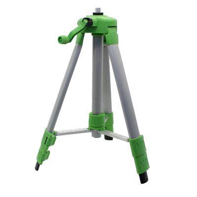 China Professional PORTABLE Aluminum Alloy Iron Tripod Stand for 1M 1.2M 1.5M 3M Retractable Oem Laser Level Tripod for sale