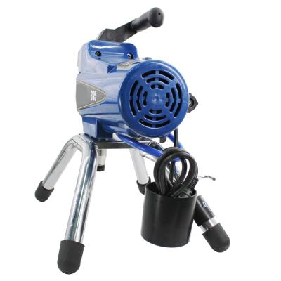 China Electric Airless Handheld Paint Spray Gun Paint Sprayer For Airless Paint Sprayer Home Painting Machine for sale