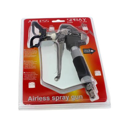 China Electric Sprayer Airless Parts Airless Paint Spray Gun Plunger Pump Paint Sprayer for Repair Hand Power Spray Gun for sale