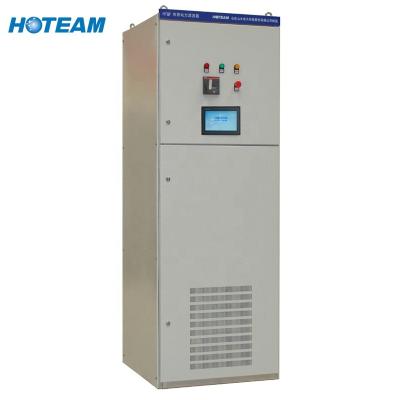 China Harmonic reduction. phase compensation. flicker reduction 1140V SVG with harmonic filter function 50/60hz 1.14KV HTSVG -1.14 NC RAL7035; SHN Hoteam for sale