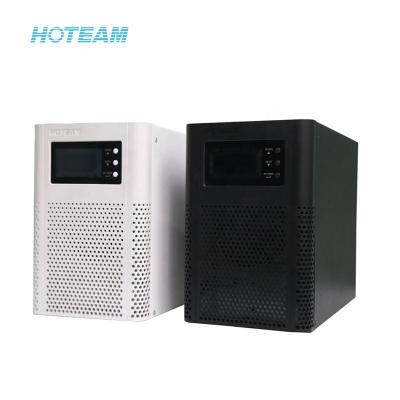 China Computer/Networking/Telecommunication/Security/Monitoring/Alarm 1 phase 3kw inverter 1 phase router ups price 3kva for sale