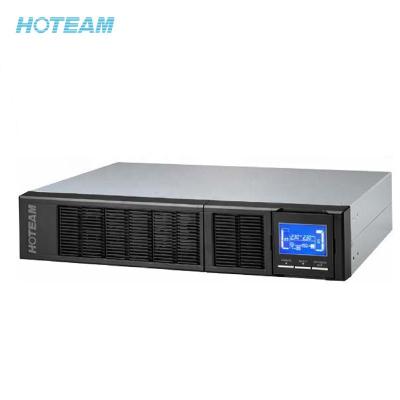 China Computer / Networking / Telecom / Security / Surveillance / Alarm 19 Inch Rack Mount 6000kva Rack Mount Ups for sale