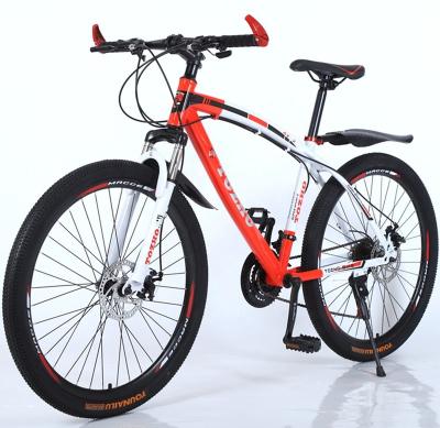 China FREESTYLE 26 Inch Performance Mountain Bike 27.5 Height Variable Speed ​​Customized OEM Cycling All Terrain Sport Cycling 29 City MTB Bike for sale