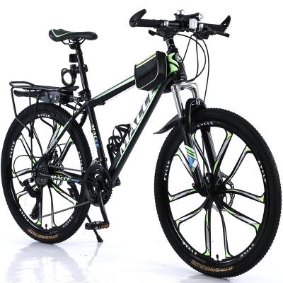 China From China Top 10 Bicycle Factory OEM City Road Steel Mountain Directly Packing Low MOQ Cycle Adult Mountain Bike Bicycle Fast Delivery for sale