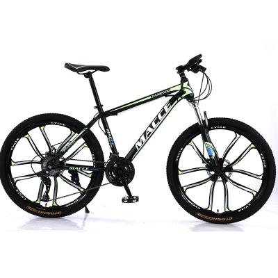 China Fashion Kids Children Boys Girls Bike 18 20 Speed ​​Mini Size 21 22 Inch Student Cycling Chopper Cruiser Cycle Colorful Mountain Bike for sale