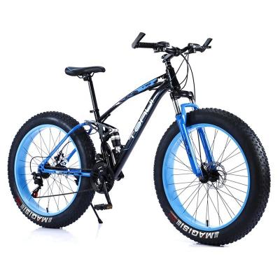 China Luxury Sport Fashion 21 Speed ​​29 Luxury Wide Type Neve Moto Bike Mountain View MTB Full Suspension Disc Brake Configuration for sale