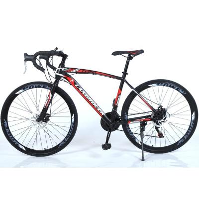 China China factory hot sale women steel bike two speed 27.5 wheels 21 inch 29 inch frame road mountain bike OEM MTB aluminum alloy 3 spokes for sale