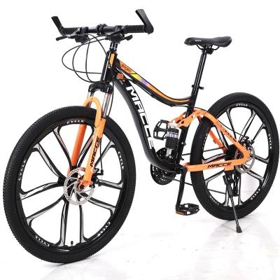 China Full Steel MTB Suspension Good Quality Warehouse For Adults Retro Vintage 27 Speed ​​29 Inch Frame Bicycle Speed ​​Cycle Adult Mountain Bike for sale