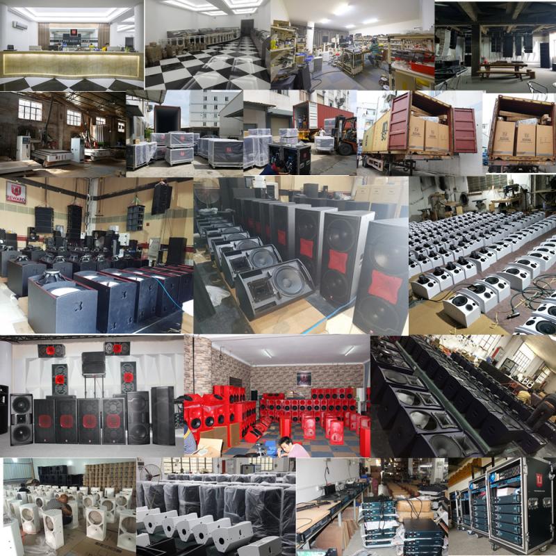 Verified China supplier - Guangzhou T.I Reward Audio CO.,LTD