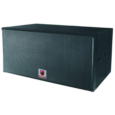 China I-218B dual 18'' pro sub 1600W RMS subbass for sale