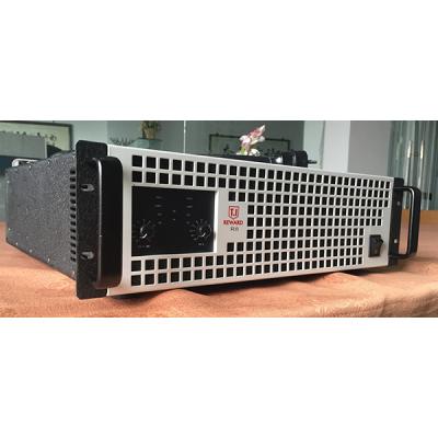 China PR-8 power amplifier big power 2500W*2/4ohm 1600W*2/8ohm 3U size for sale