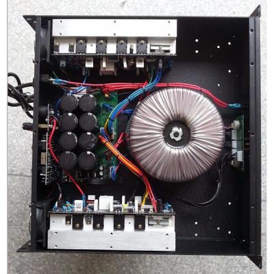 China PT-9 Class H circuit power amplifier for sale