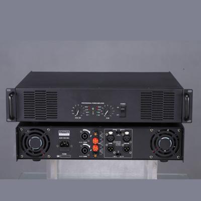 China PT-20 Class H circuit 3U size power amp  large power amplifier for sale