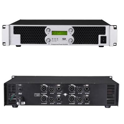 China PA-480 four channel digital power amp digital amp PA audio amplifier PA system amplifier 15kg for sale