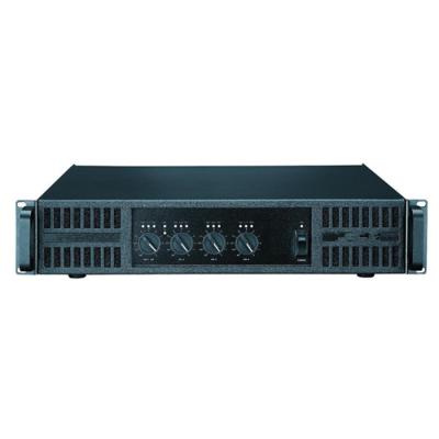 China KM-480 four channel pro-audio digital power amplifier for professional speaker for sale