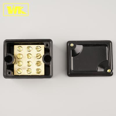 China week application indoor 100A SINGLE POLE TERMINAL BLOCK for sale