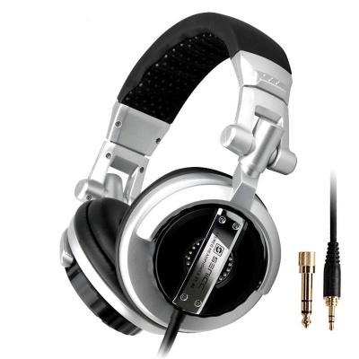 China DJ Monitor Headphones Somic ST-80 DJ Studio Music Guitar Mixer Piano 6.3mm Extra Bass Headphone Jack for sale