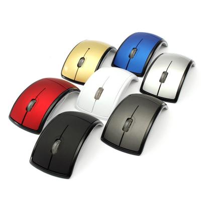 China Popular Mini Large Stock Cheap Price Wireless Gaming Mouse Foldable Mouse for sale