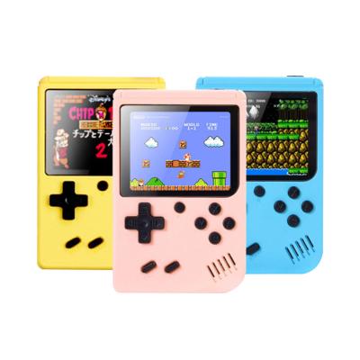 China Blue 2022 ABS Plastic Portatil Seed 400 In 1 Plus Retro Mini Sup Game Console Box Consola Control En Game De Juegos Con Classic For Nintendo for sale