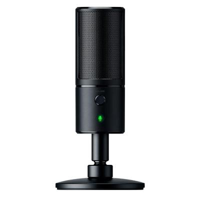 China Hot Selling USB Microphone Pink Gaming Live Usb Recording Condenser Gaming Microphone for sale