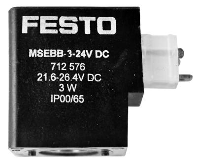 China Festo solenoid valve coil/ Danfoss solenoid coil distributor/ Asco solenoid coil price for sale