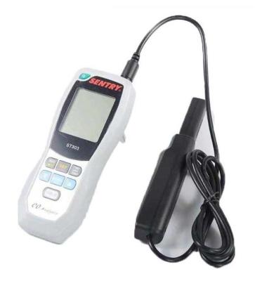 China SENTRY Carbon Dioxide Detector/ CO2 Detector/ Portable CO2 Monitor/ Detector for carbon dioxide for sale