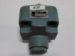 China NACHI Check valve for sale