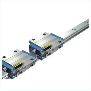 China IKO Linear Guideways for sale