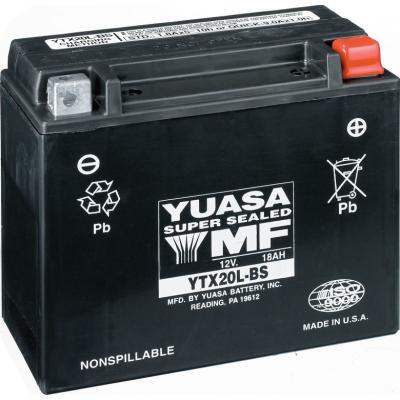 China Yuasa Battery for sale